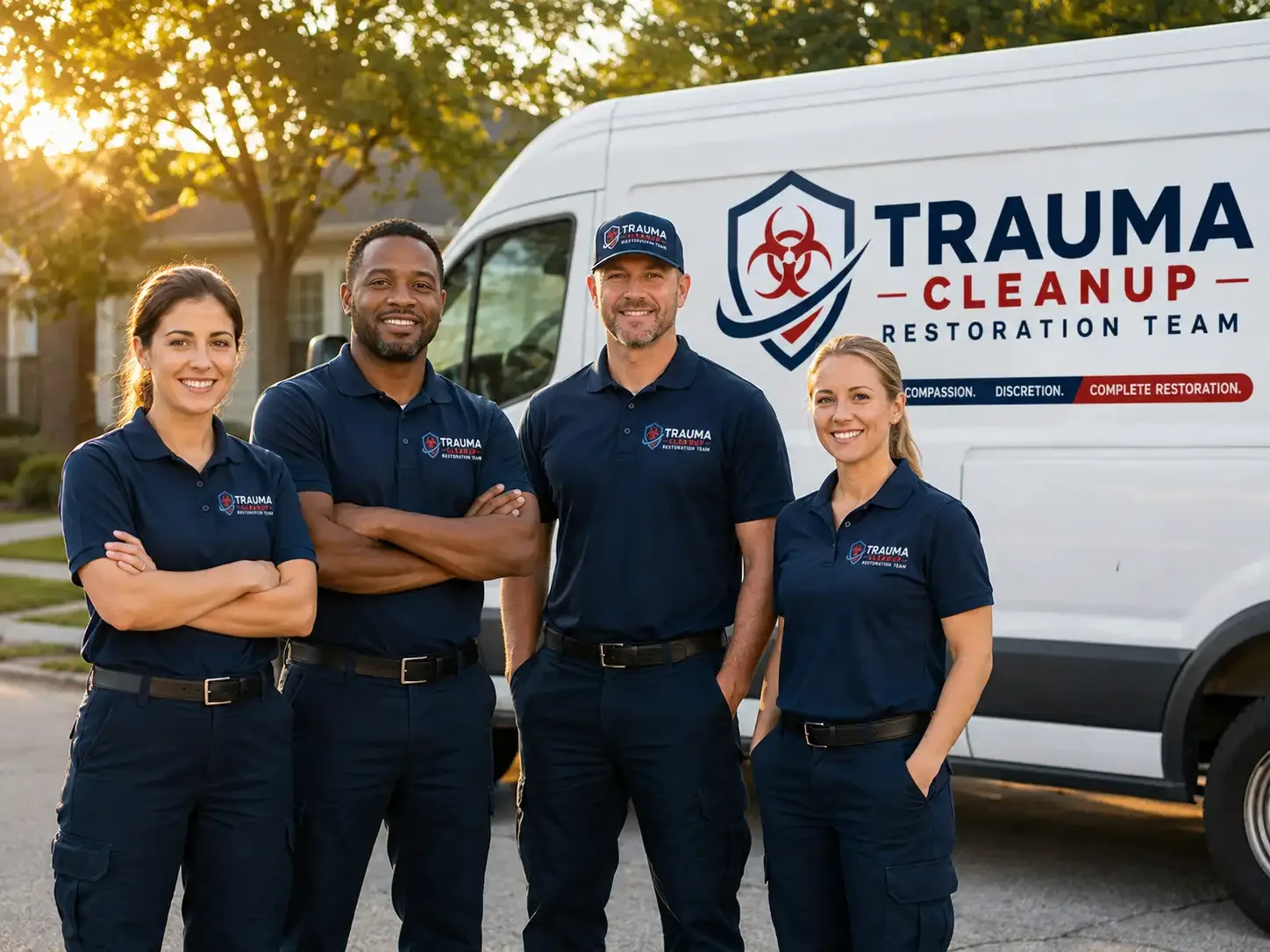 Trauma Cleanup company in Herod, IL