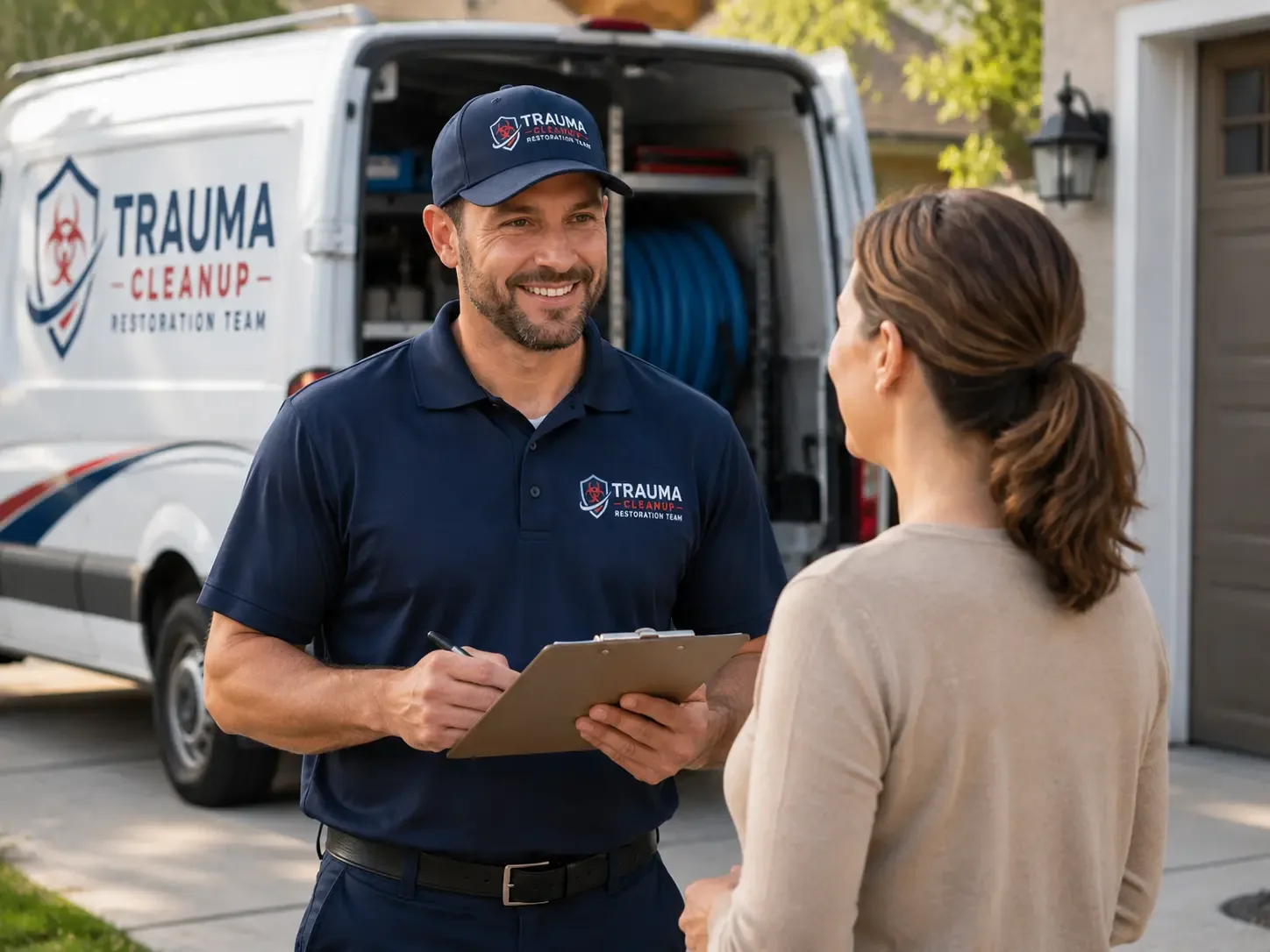 Trauma Cleanup Herod, IL FAQs